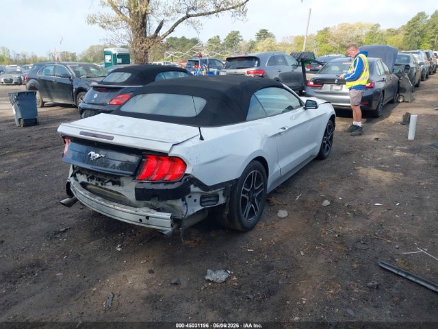 Auction sale of the 2019 Ford Mustang Ecoboost Premium, vin: 1FATP8UHXK5149003, lot number: 45031196