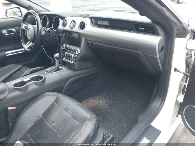 Auction sale of the 2019 Ford Mustang Ecoboost Premium, vin: 1FATP8UHXK5149003, lot number: 45031196