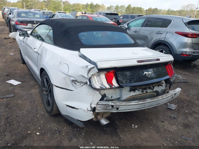 Auction sale of the 2019 Ford Mustang Ecoboost Premium, vin: 1FATP8UHXK5149003, lot number: 45031196