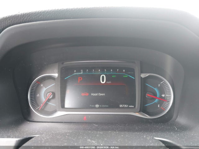 Продаж на аукціоні авто 2021 Honda Passport 2wd Sport, vin: 5FNYF7H20MB006677, номер лоту: 45031200