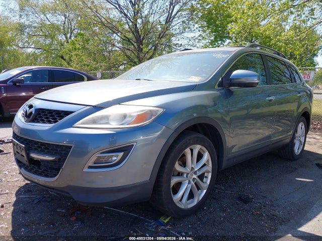 Продаж на аукціоні авто 2012 Mazda Cx-9 Grand Touring, vin: JM3TB2DA3C0363524, номер лоту: 45031204