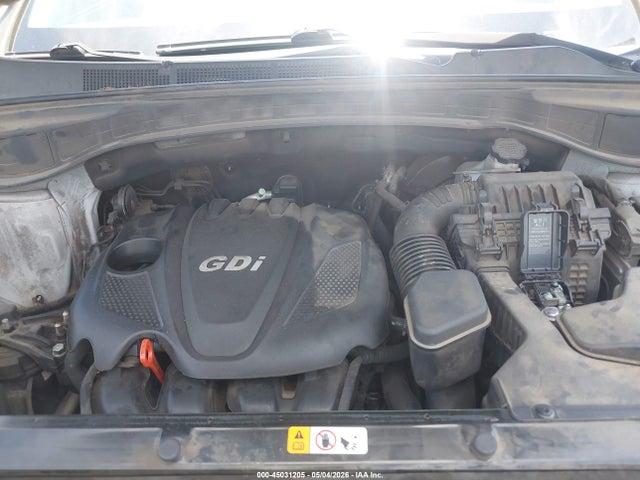 Продаж на аукціоні авто 2016 Hyundai Santa Fe Sport 2.4l, vin: 5XYZT3LB6GG319663, номер лоту: 45031205