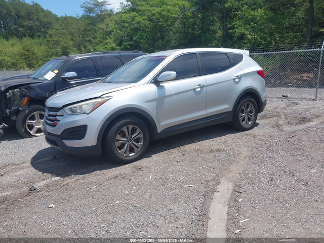 Продаж на аукціоні авто 2016 Hyundai Santa Fe Sport 2.4l, vin: 5XYZT3LB6GG319663, номер лоту: 45031205