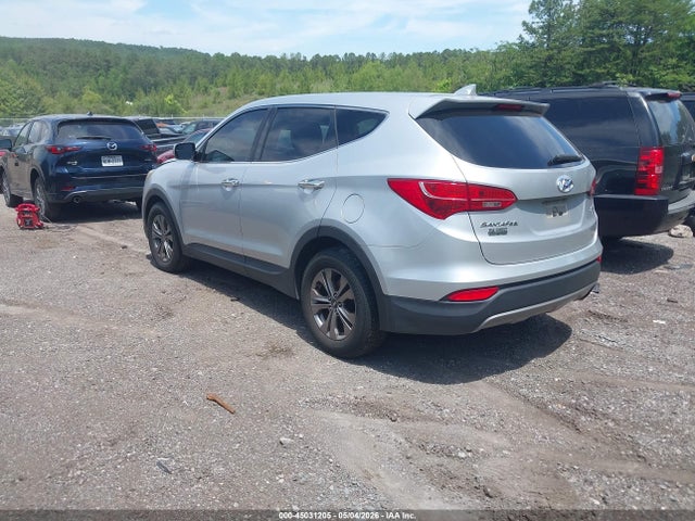 Продаж на аукціоні авто 2016 Hyundai Santa Fe Sport 2.4l, vin: 5XYZT3LB6GG319663, номер лоту: 45031205