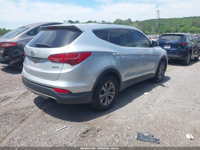 Продаж на аукціоні авто 2016 Hyundai Santa Fe Sport 2.4l, vin: 5XYZT3LB6GG319663, номер лоту: 45031205