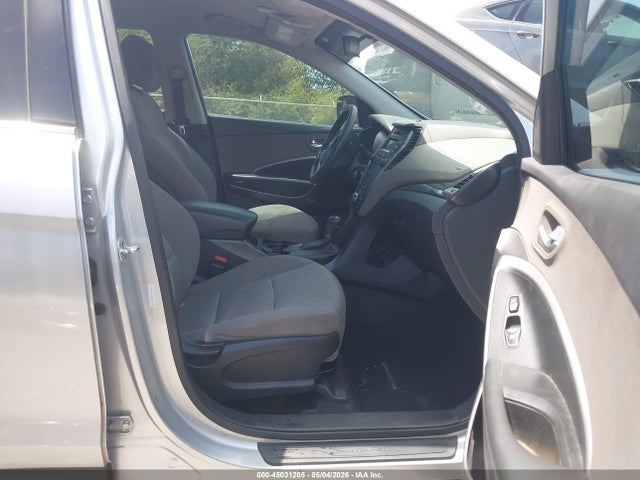 Продаж на аукціоні авто 2016 Hyundai Santa Fe Sport 2.4l, vin: 5XYZT3LB6GG319663, номер лоту: 45031205