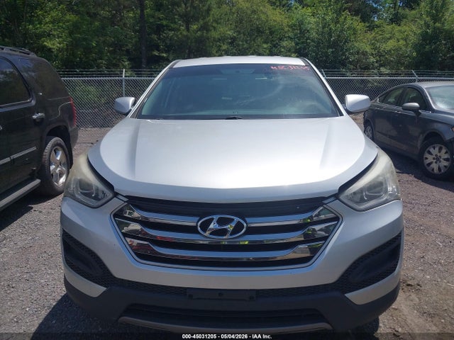 Продаж на аукціоні авто 2016 Hyundai Santa Fe Sport 2.4l, vin: 5XYZT3LB6GG319663, номер лоту: 45031205
