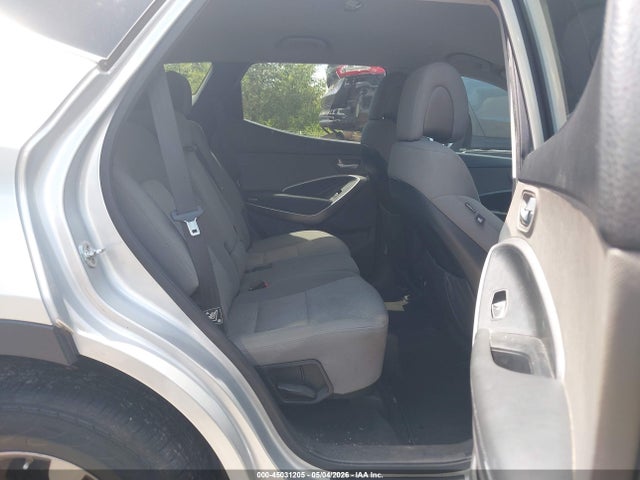 Продаж на аукціоні авто 2016 Hyundai Santa Fe Sport 2.4l, vin: 5XYZT3LB6GG319663, номер лоту: 45031205