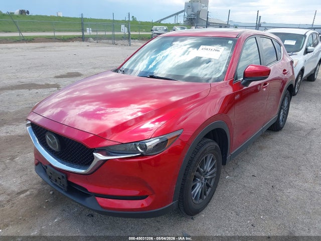 45031206 :رقم المزاد ، JM3KFBCM6K1623984 vin ، 2019 Mazda Cx-5 Touring مزاد بيع