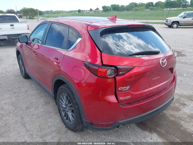 45031206 :رقم المزاد ، JM3KFBCM6K1623984 vin ، 2019 Mazda Cx-5 Touring مزاد بيع