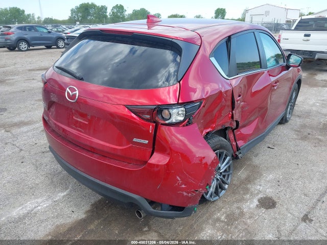 45031206 :رقم المزاد ، JM3KFBCM6K1623984 vin ، 2019 Mazda Cx-5 Touring مزاد بيع