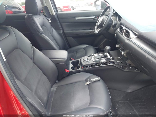 45031206 :رقم المزاد ، JM3KFBCM6K1623984 vin ، 2019 Mazda Cx-5 Touring مزاد بيع