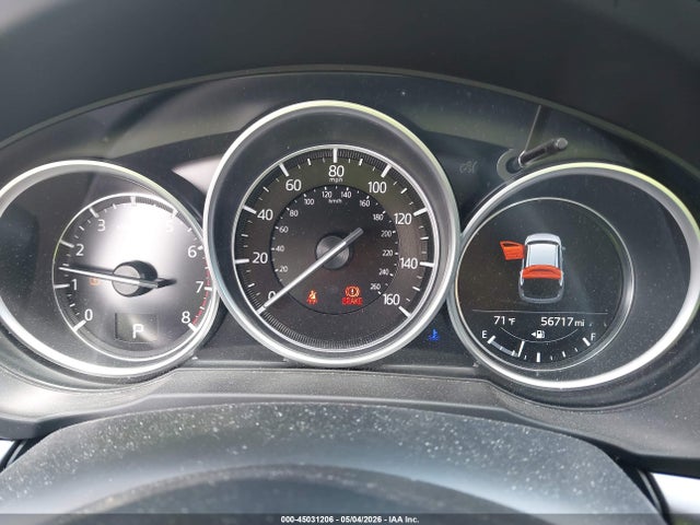 45031206 :رقم المزاد ، JM3KFBCM6K1623984 vin ، 2019 Mazda Cx-5 Touring مزاد بيع