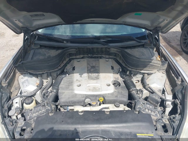 2010 Infiniti Ex35 Journey მანქანა იყიდება აუქციონზე, vin: JN1AJ0HR4AM751667, აუქციონის ნომერი: 45031208