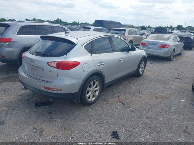 2010 Infiniti Ex35 Journey მანქანა იყიდება აუქციონზე, vin: JN1AJ0HR4AM751667, აუქციონის ნომერი: 45031208