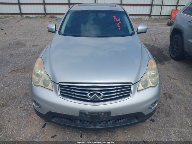 2010 Infiniti Ex35 Journey მანქანა იყიდება აუქციონზე, vin: JN1AJ0HR4AM751667, აუქციონის ნომერი: 45031208