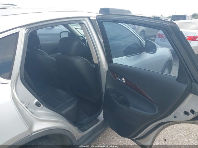 2010 Infiniti Ex35 Journey მანქანა იყიდება აუქციონზე, vin: JN1AJ0HR4AM751667, აუქციონის ნომერი: 45031208