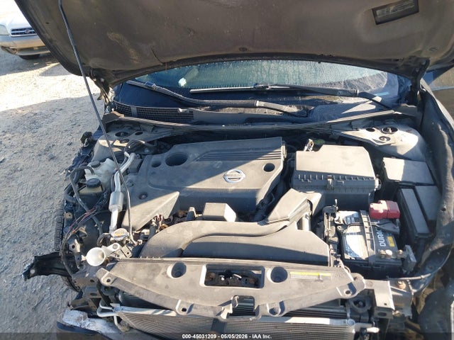 Aukcja sprzedaży 2014 Nissan Altima 2.5/2.5 S/2.5 Sl/2.5 Sv, vin: 1N4AL3AP8EN348296, numer aukcji: 45031209