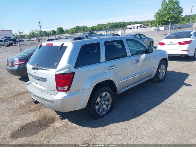 Aukcja sprzedaży 2009 Jeep Grand Cherokee Overland, vin: 1J8HR68T49C543639, numer aukcji: 45031211