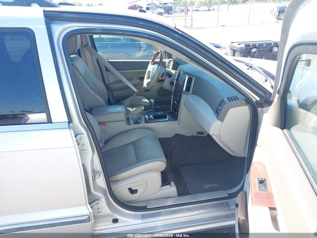 Aukcja sprzedaży 2009 Jeep Grand Cherokee Overland, vin: 1J8HR68T49C543639, numer aukcji: 45031211