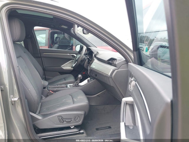 Aukcja sprzedaży 2025 Audi Q3 Premium 45 Tfsi S Line Quattro Tiptronic, vin: WA1DECF32S1109685, numer aukcji: 45031213