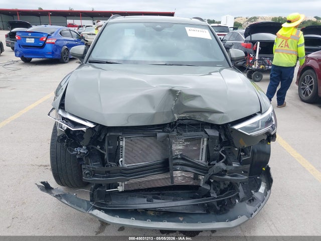 Aukcja sprzedaży 2025 Audi Q3 Premium 45 Tfsi S Line Quattro Tiptronic, vin: WA1DECF32S1109685, numer aukcji: 45031213