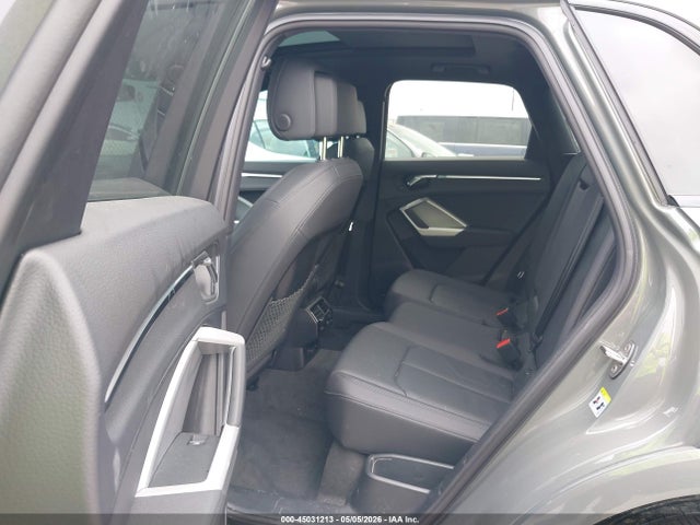 Aukcja sprzedaży 2025 Audi Q3 Premium 45 Tfsi S Line Quattro Tiptronic, vin: WA1DECF32S1109685, numer aukcji: 45031213