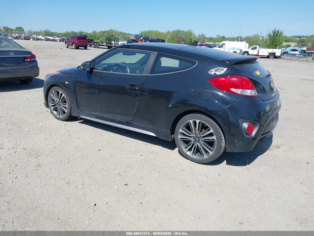 Aukcja sprzedaży 2016 Hyundai Veloster Turbo, vin: KMHTC6AE7GU300957, numer aukcji: 45031214