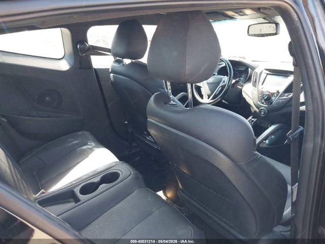 Aukcja sprzedaży 2016 Hyundai Veloster Turbo, vin: KMHTC6AE7GU300957, numer aukcji: 45031214