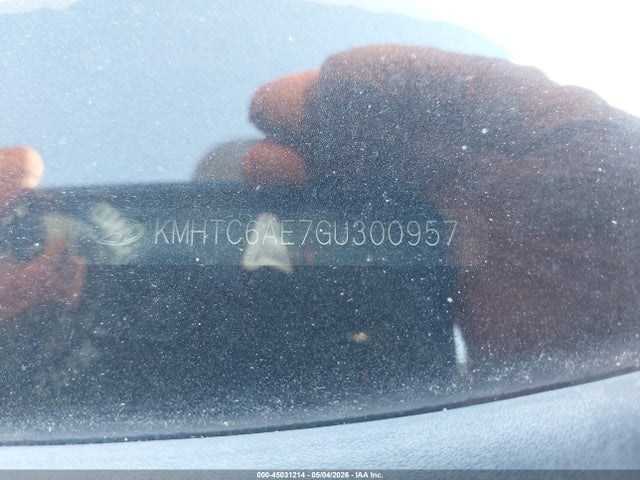 Aukcja sprzedaży 2016 Hyundai Veloster Turbo, vin: KMHTC6AE7GU300957, numer aukcji: 45031214