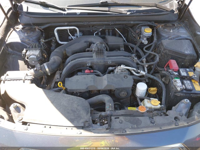 2017 Subaru Outback 2.5i Premium მანქანა იყიდება აუქციონზე, vin: 4S4BSACC7H3320565, აუქციონის ნომერი: 45031215