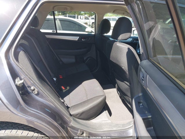 2017 Subaru Outback 2.5i Premium მანქანა იყიდება აუქციონზე, vin: 4S4BSACC7H3320565, აუქციონის ნომერი: 45031215