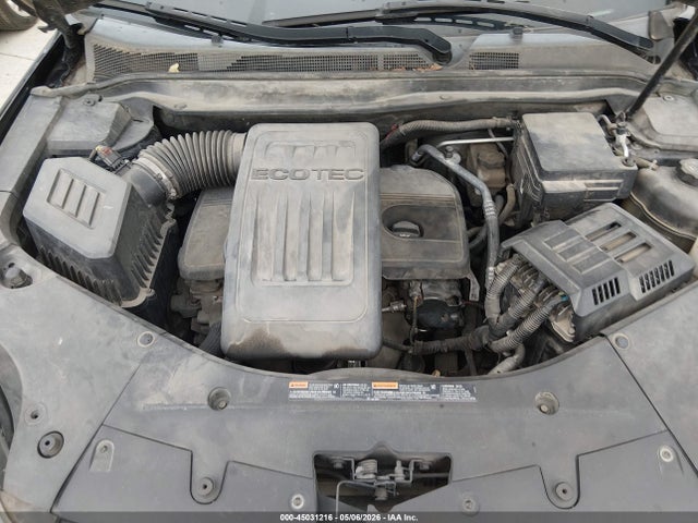 Aukcja sprzedaży 2016 Gmc Terrain Slt, vin: 2GKALPEKXG6221058, numer aukcji: 45031216