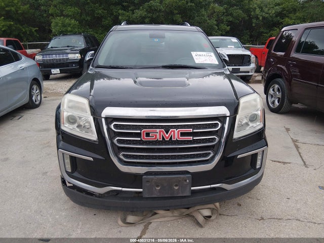 Aukcja sprzedaży 2016 Gmc Terrain Slt, vin: 2GKALPEKXG6221058, numer aukcji: 45031216