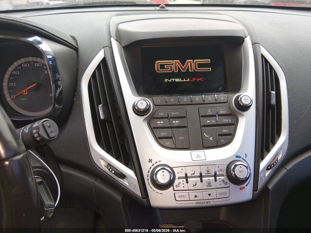 Aukcja sprzedaży 2016 Gmc Terrain Slt, vin: 2GKALPEKXG6221058, numer aukcji: 45031216