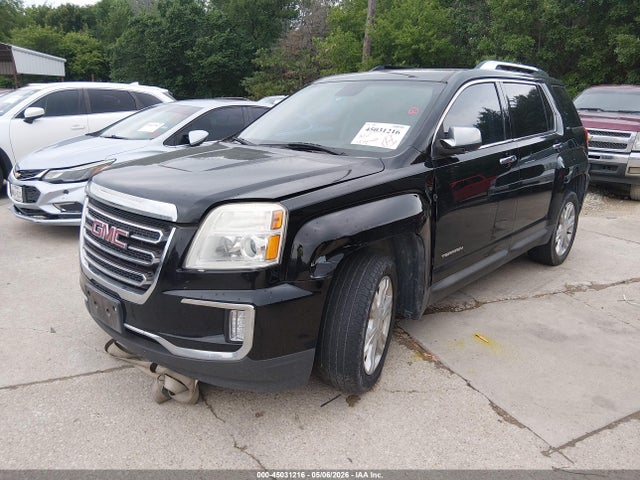 Aukcja sprzedaży 2016 Gmc Terrain Slt, vin: 2GKALPEKXG6221058, numer aukcji: 45031216