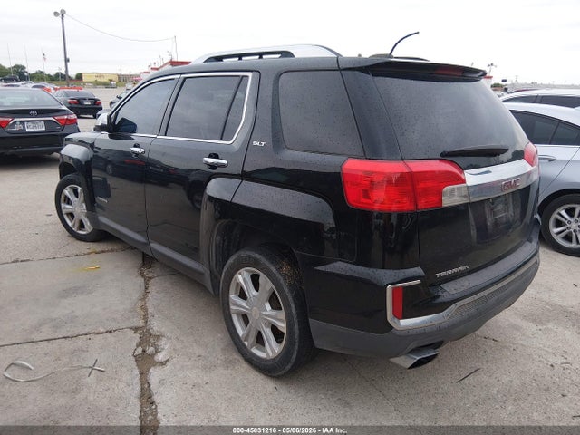 Aukcja sprzedaży 2016 Gmc Terrain Slt, vin: 2GKALPEKXG6221058, numer aukcji: 45031216
