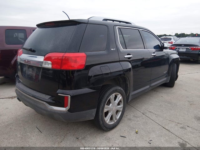 Aukcja sprzedaży 2016 Gmc Terrain Slt, vin: 2GKALPEKXG6221058, numer aukcji: 45031216