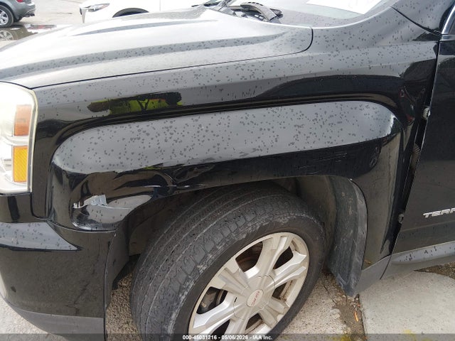 Aukcja sprzedaży 2016 Gmc Terrain Slt, vin: 2GKALPEKXG6221058, numer aukcji: 45031216