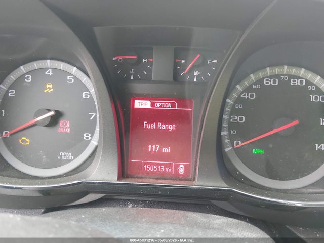 Aukcja sprzedaży 2016 Gmc Terrain Slt, vin: 2GKALPEKXG6221058, numer aukcji: 45031216