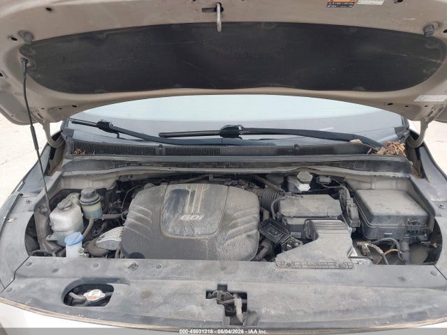 Продаж на аукціоні авто 2016 Kia Sedona Lx, vin: KNDMB5C14G6120310, номер лоту: 45031218