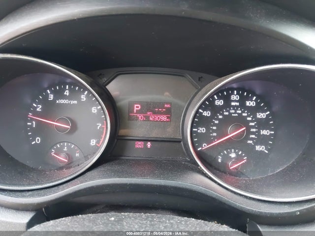 Продаж на аукціоні авто 2016 Kia Sedona Lx, vin: KNDMB5C14G6120310, номер лоту: 45031218