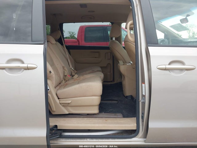Продаж на аукціоні авто 2016 Kia Sedona Lx, vin: KNDMB5C14G6120310, номер лоту: 45031218