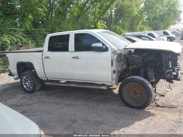Aukcja sprzedaży 2014 Gmc Sierra 1500 Denali, vin: 3GTU2WEC1EG324482, numer aukcji: 45031219