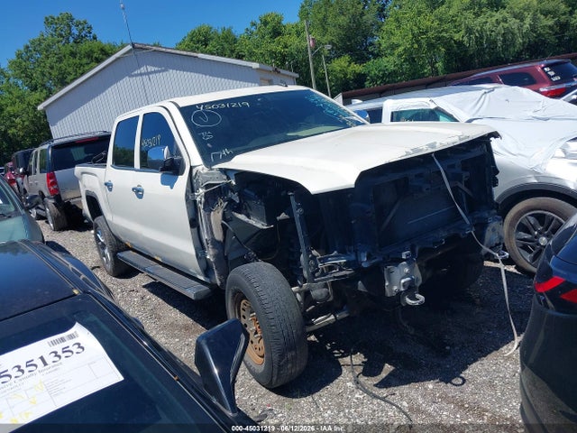 Aukcja sprzedaży 2014 Gmc Sierra 1500 Denali, vin: 3GTU2WEC1EG324482, numer aukcji: 45031219