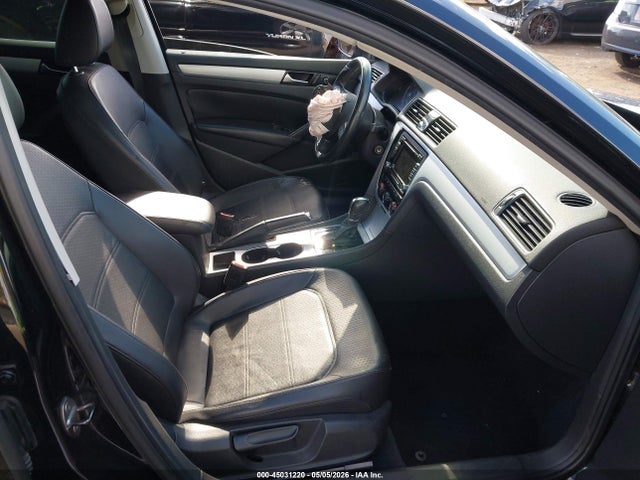 45031220 :رقم المزاد ، 1VWBP7A34DC051847 vin ، 2013 Volkswagen Passat 2.5l Se مزاد بيع