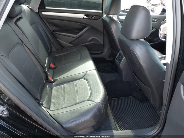 45031220 :رقم المزاد ، 1VWBP7A34DC051847 vin ، 2013 Volkswagen Passat 2.5l Se مزاد بيع
