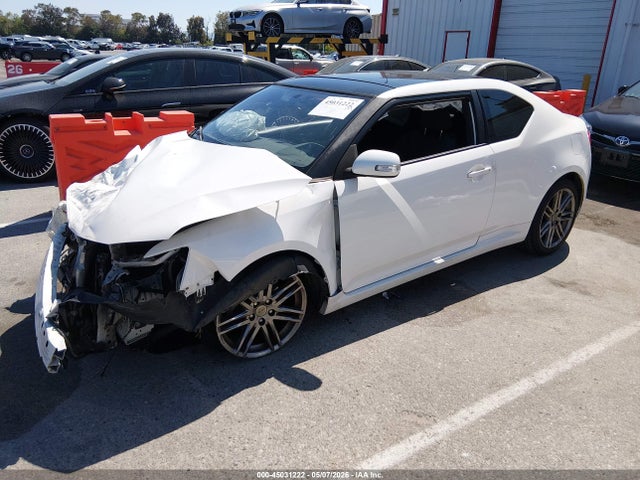 2011 Scion Tc მანქანა იყიდება აუქციონზე, vin: JTKJF5C72B3013450, აუქციონის ნომერი: 45031222