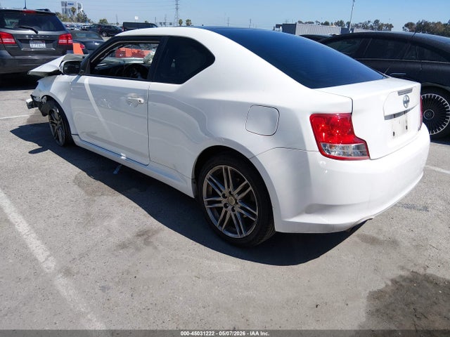 2011 Scion Tc მანქანა იყიდება აუქციონზე, vin: JTKJF5C72B3013450, აუქციონის ნომერი: 45031222