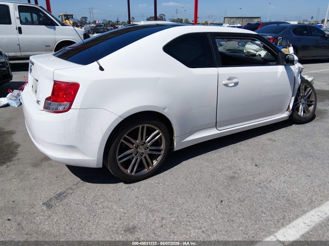 2011 Scion Tc მანქანა იყიდება აუქციონზე, vin: JTKJF5C72B3013450, აუქციონის ნომერი: 45031222